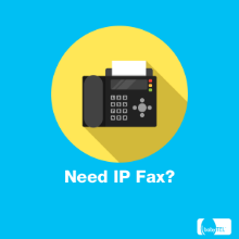 Need IP Fax?